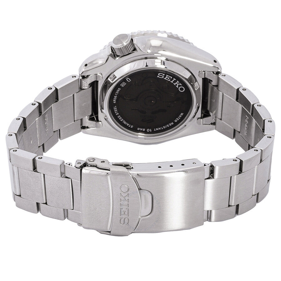 Seiko 5 Sports Automatic Teal Dial Men's Watch SRPJ45K1