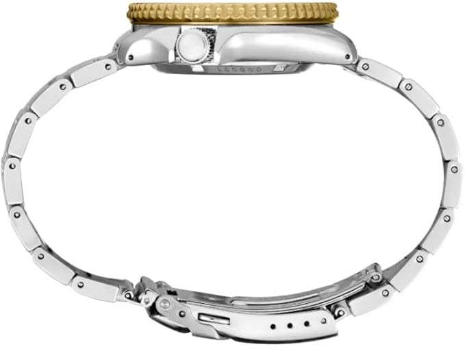 Seiko 5 Sports Automatic Two Tone Men's Watch - SRPK24