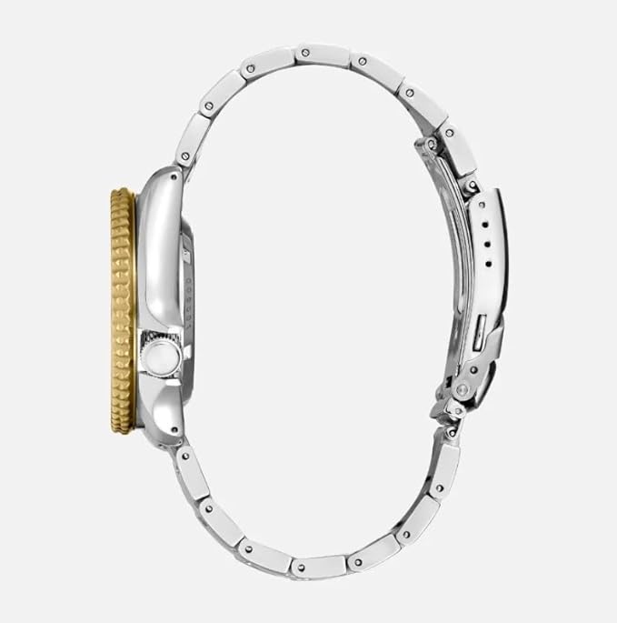 Seiko 5 Sports Automatic Two Tone Men's Watch - SRPK24