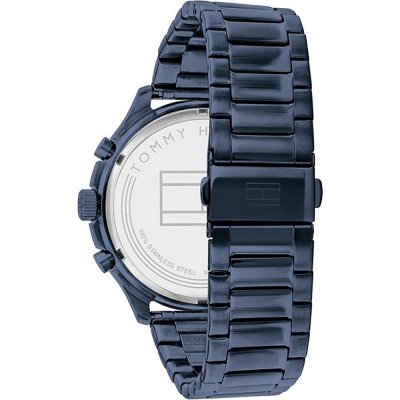 Tommy Hilfiger Blue Men's Watch - 1791853