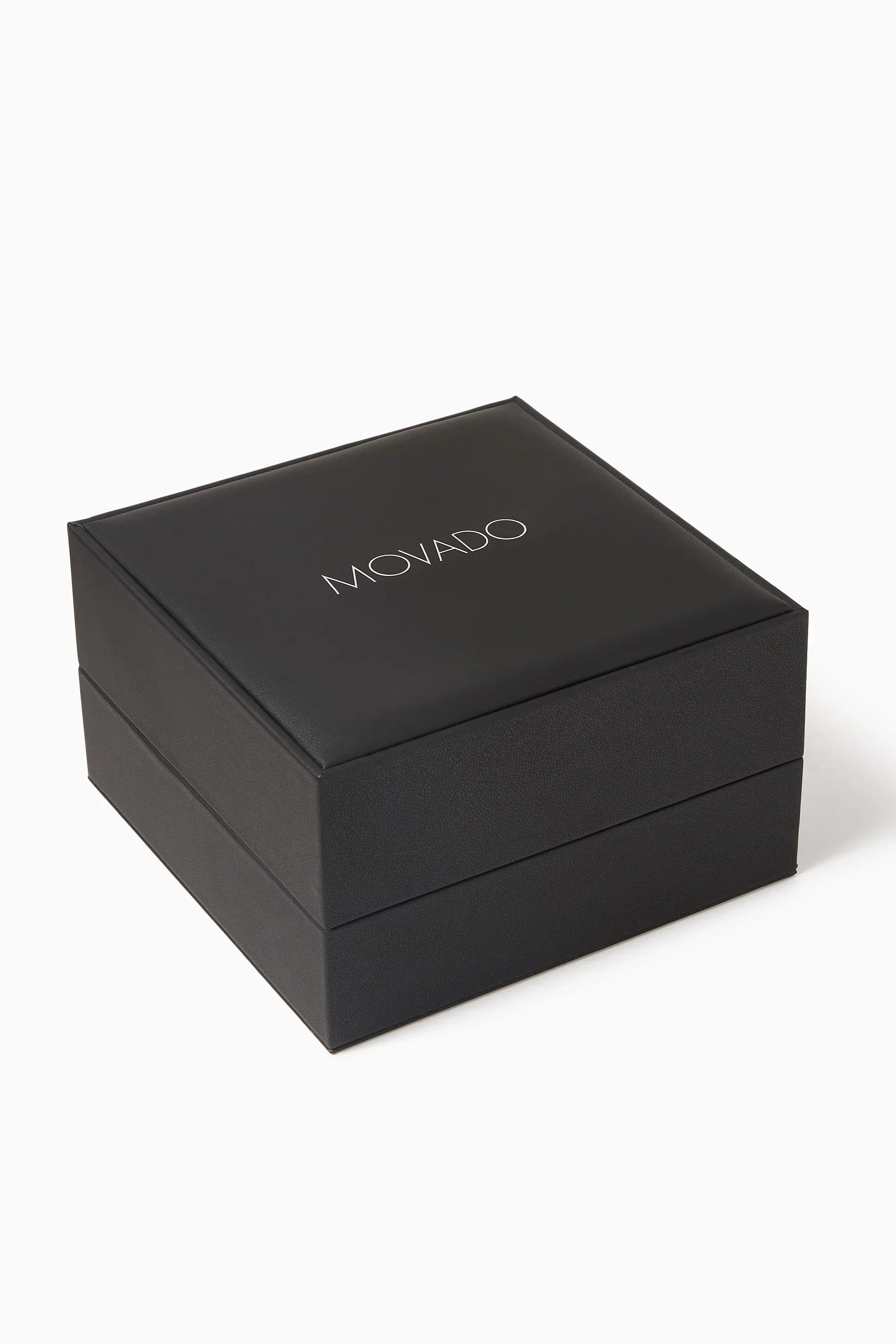 Movado Bold Black Dial Gold-tone Watch - 3600397