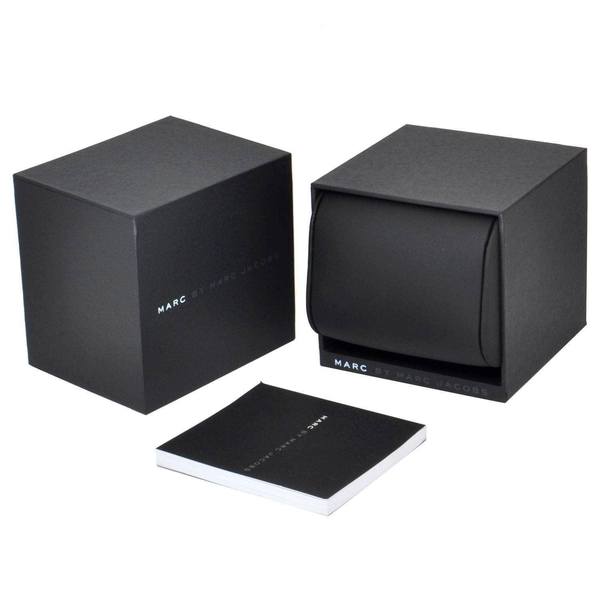 Marc By Marc Jacobs Baker Gold Dial Leadies Watch MBM1399