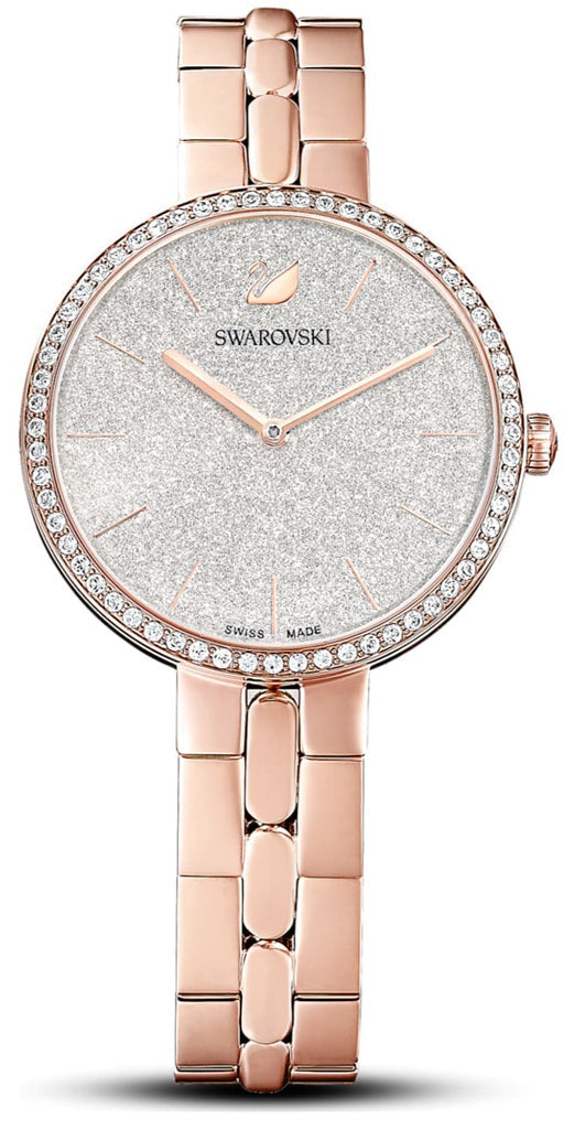 Swarovski Cosmopolitan Rose Gold Women's Watch - 5517803