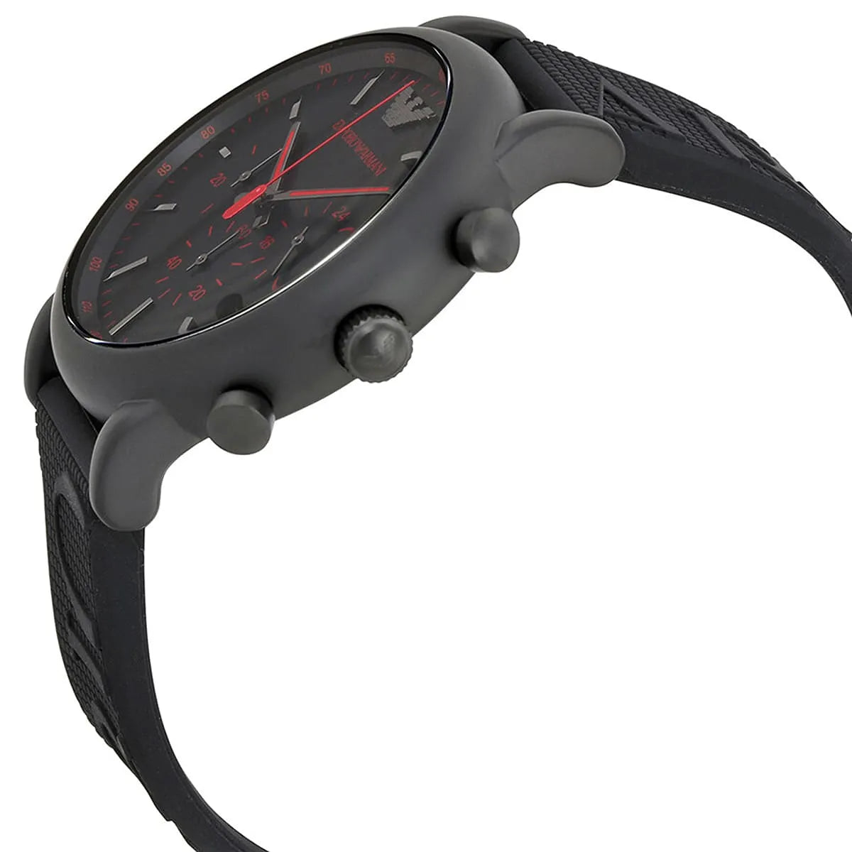 Emporio Armani Black Men's Watch - AR11024