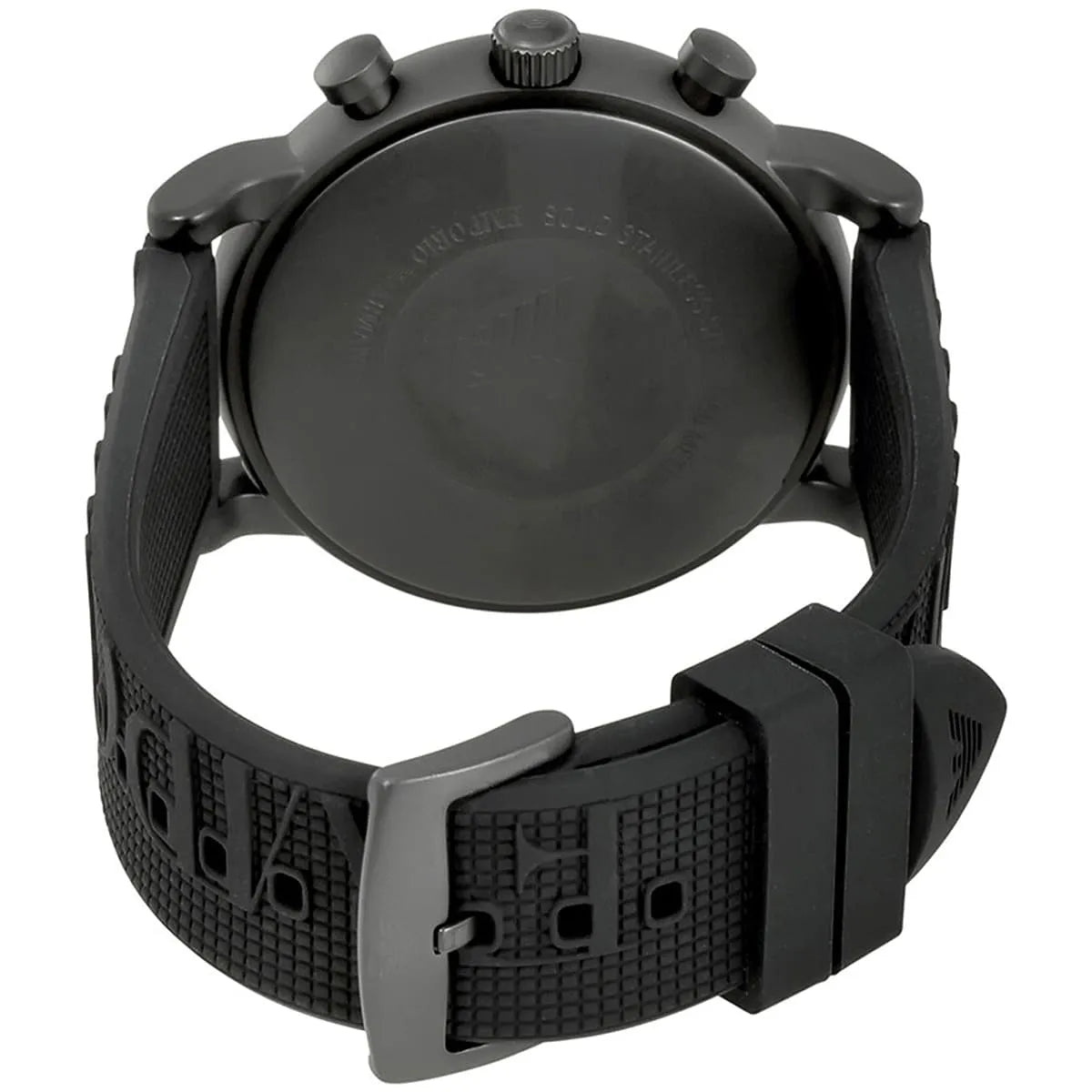 Emporio Armani Black Men's Watch - AR11024