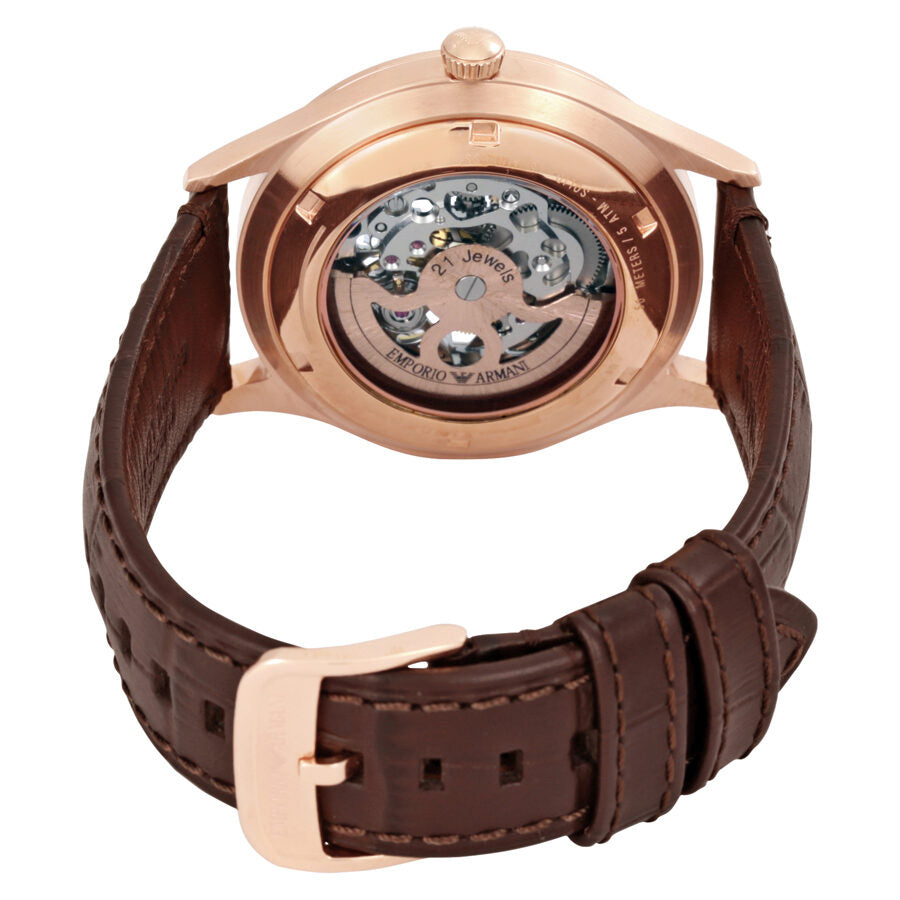 Emporio Armani Dress White Dial Men's Watch AR1920