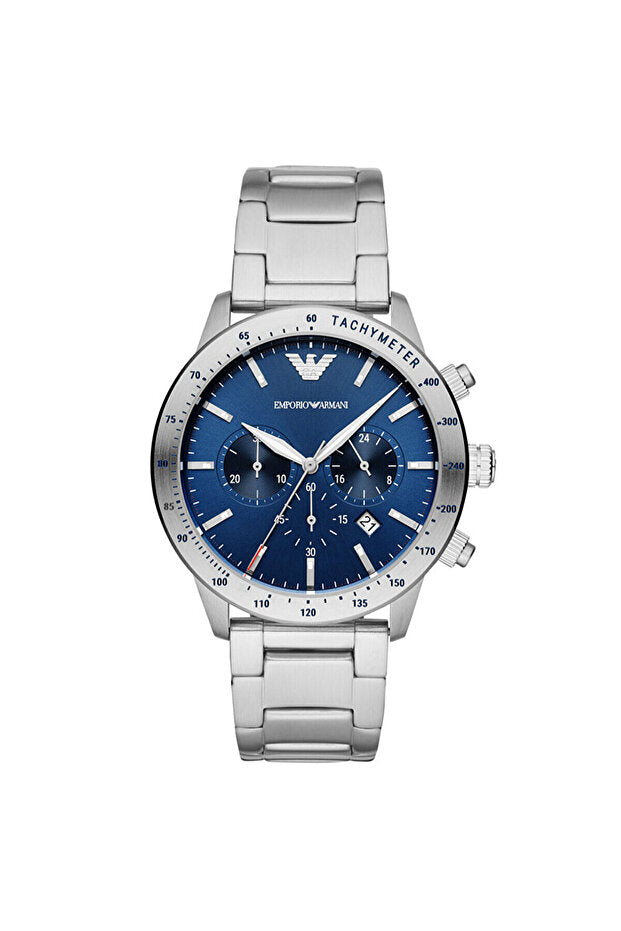 Emporio Armani Metallic Men's Watch - AR11306