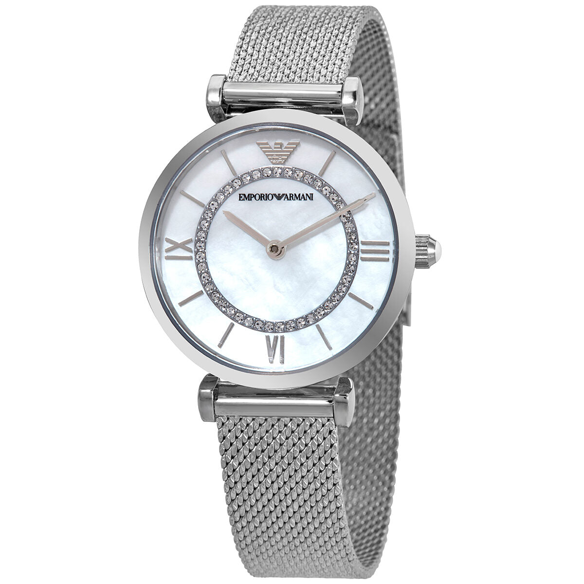 Emporio Armani Quartz Mother of Pearl Dial Ladies Watch AR11319