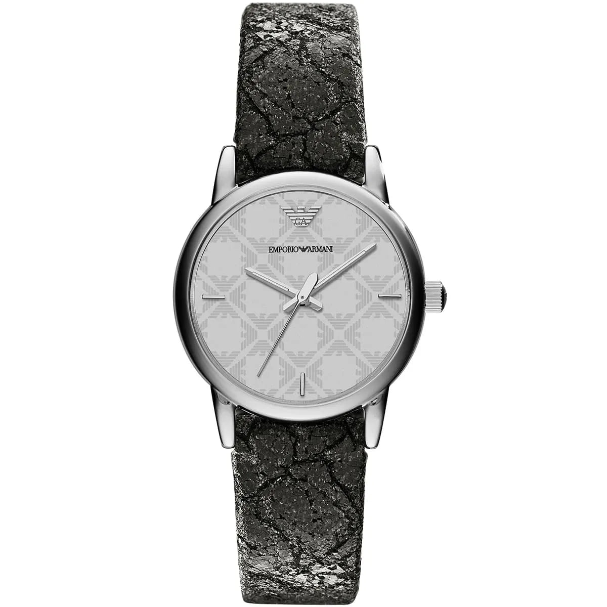 Emporio Armani Silver Ladies Watch - AR1814
