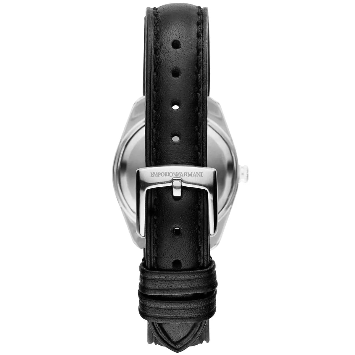 Emporio Armani Silver Ladies Watch - AR6026