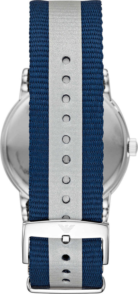 Emporio Armani Silver Men's Watch - AR11212