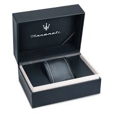 Maserati Potenza Quartz Dark Grey Dial Men's Watch R8853108007