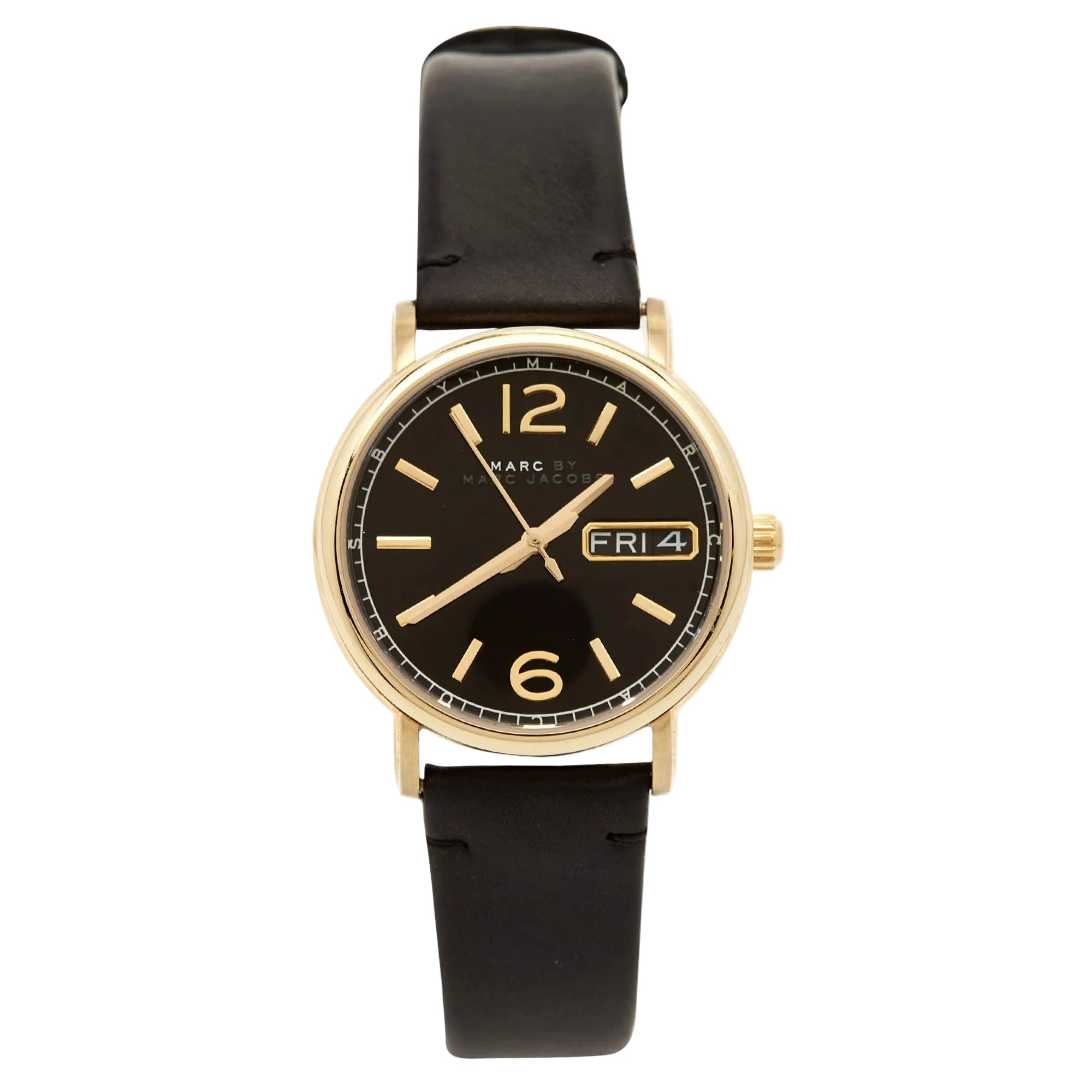 Marc By Marc Jacobs Women Quartz Watch MBM8651 (Different Strap)