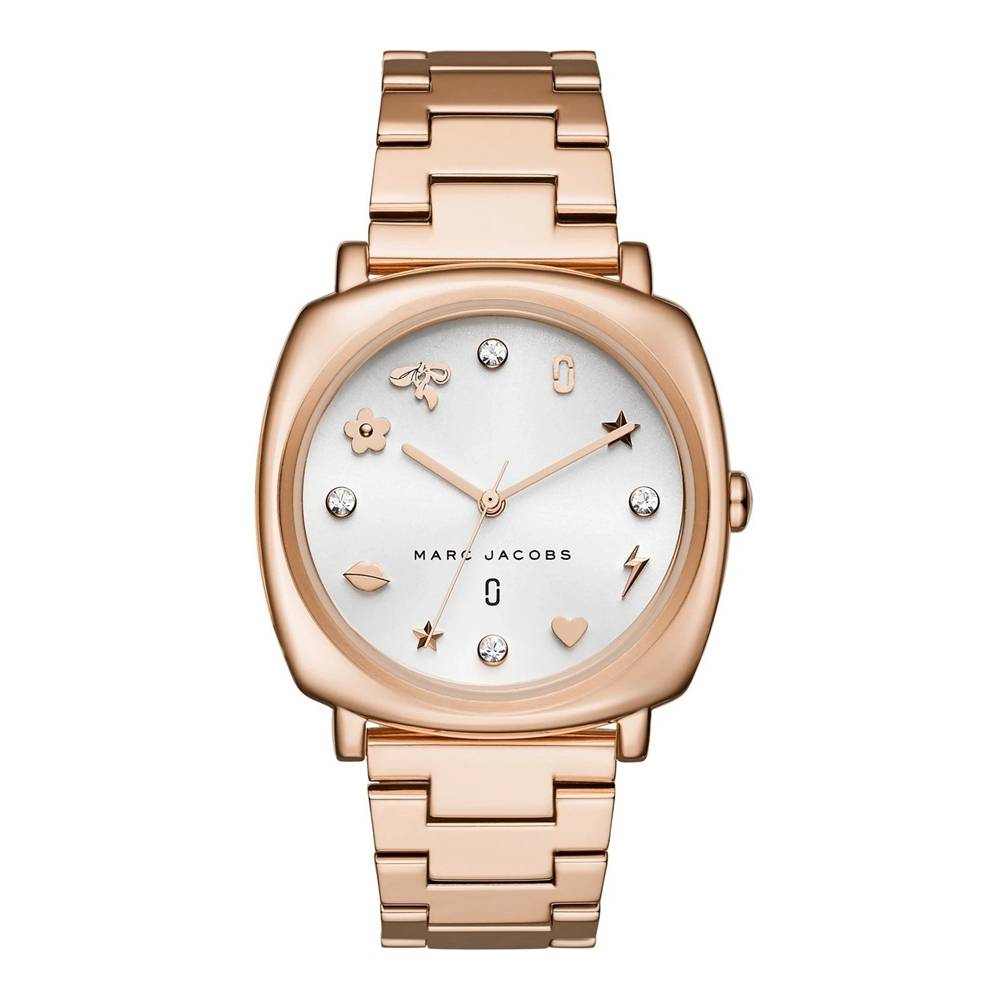 Marc Jacobs Womens Mandy Quartz Watch MJ3574