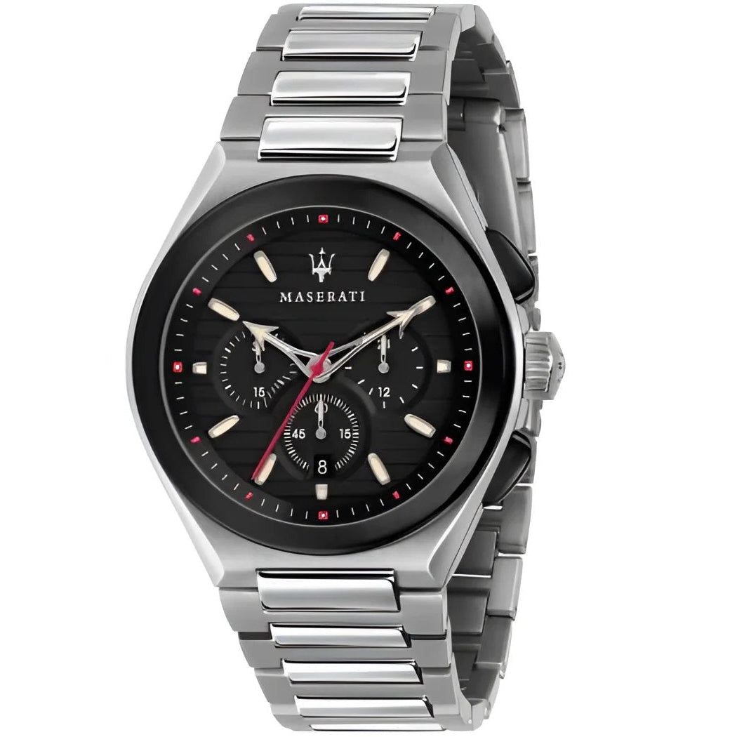 Maserati Triconic Analog Quartz Men's Watch R8873639002