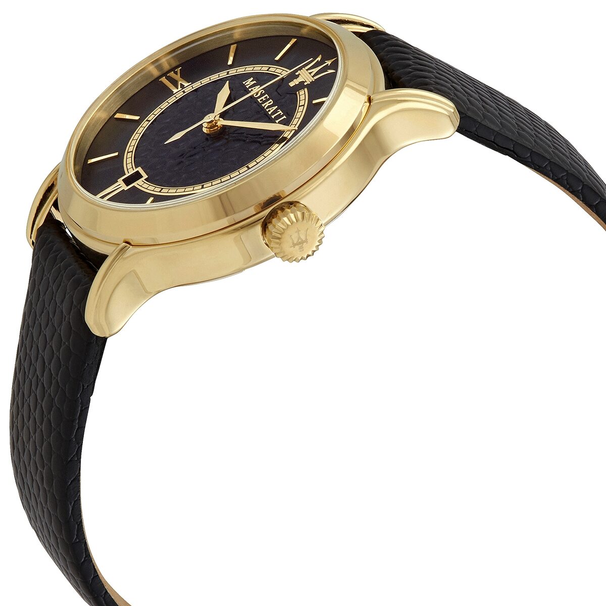 Maserati Epoca Black Dial Ladies Watch R8851118501