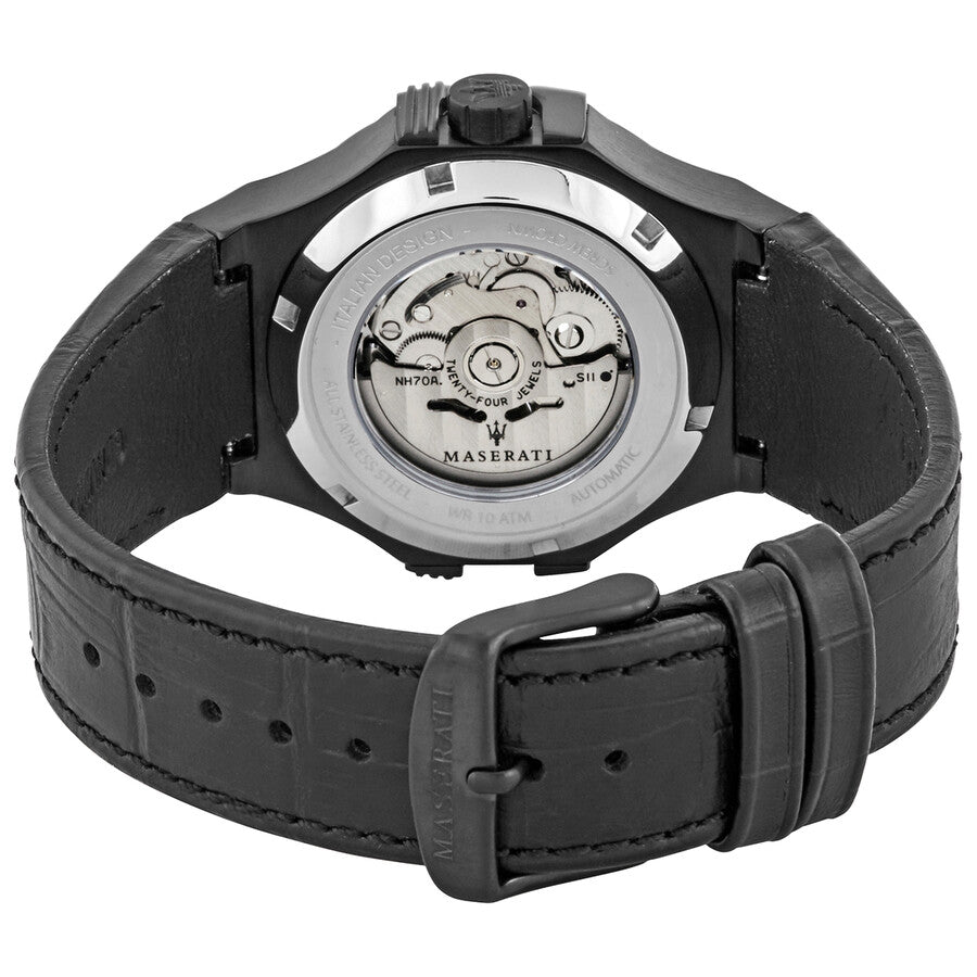 Maserati Potenza Automatic Men’s Watch R8821108027 - Watch