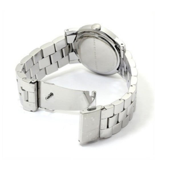 Marc By Marc Jacobs Amy Pink Women's Steel Classic Watch MBM8623 - Kiwi Watches #2