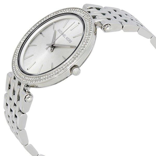 Michael Kors Darci Silver Dial Ladies Watch MK3190