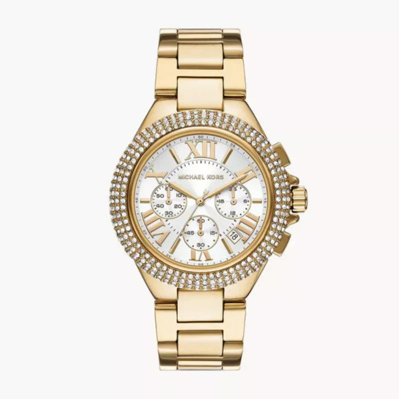 Michael Kors Gold Ladies Watch - MK6994