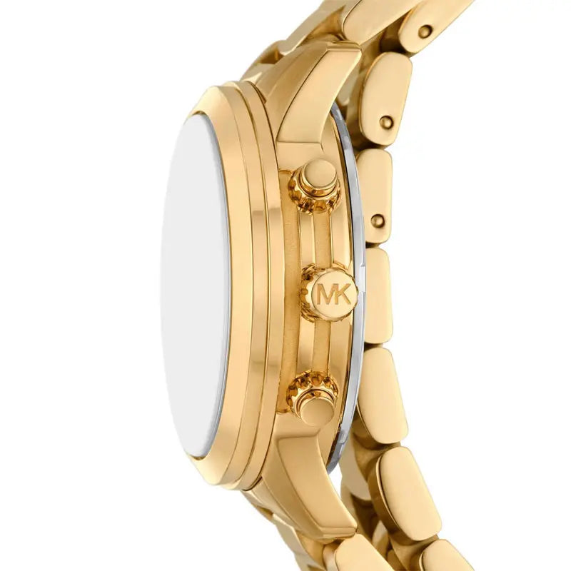 Michael Kors Gold Ladies Watch - MK7452
