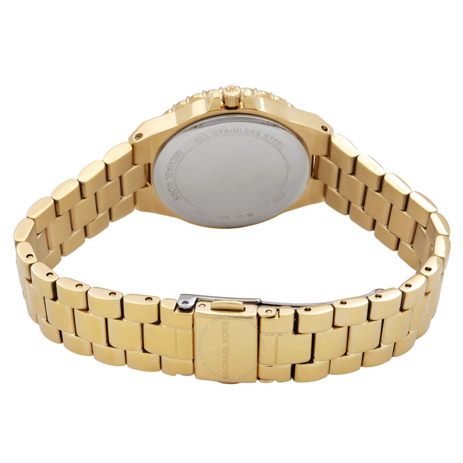 Michael Kors Lennox Quartz Crystal Ladies Watch MK7394