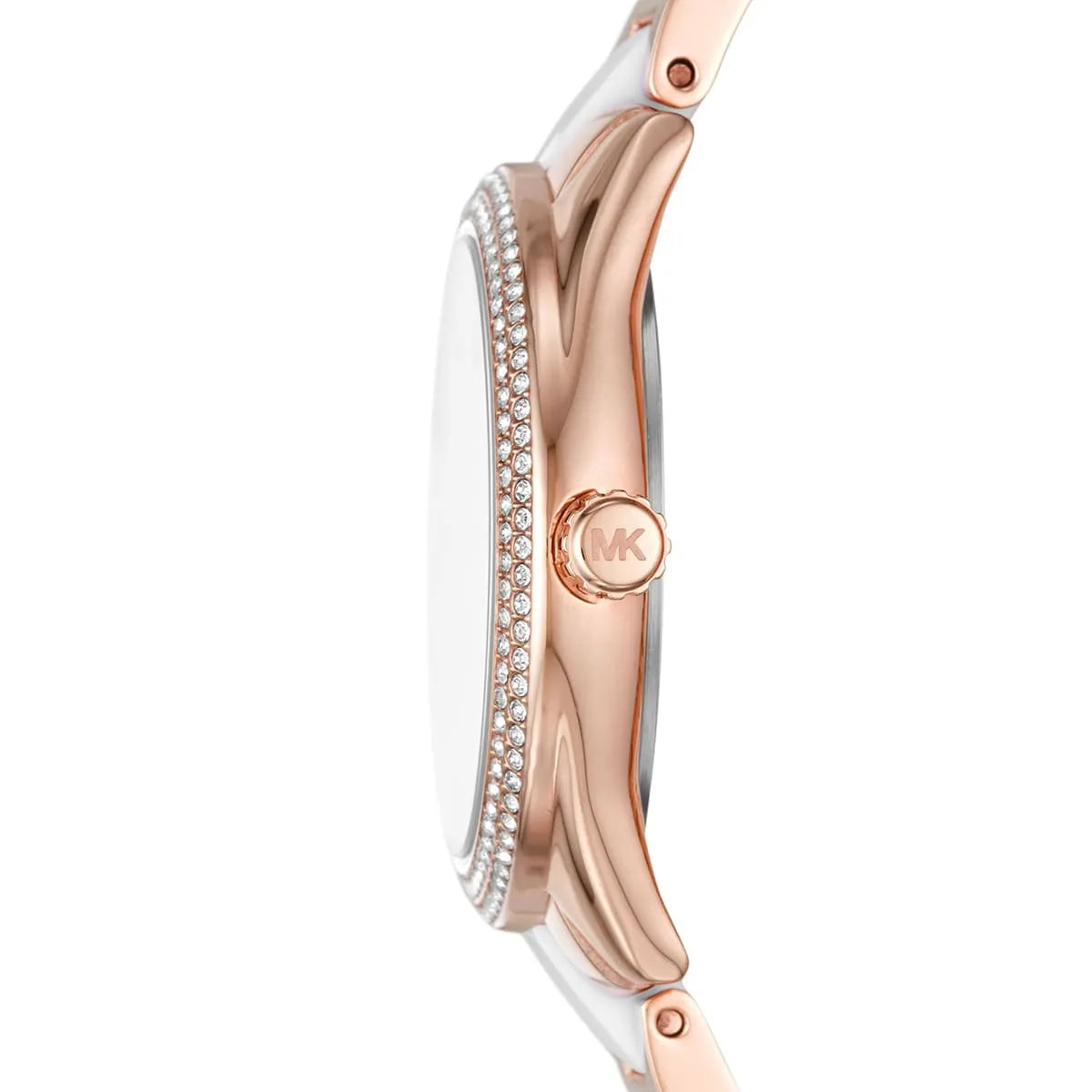 Michael Kors Rose Gold Ladies Watch - MK7131