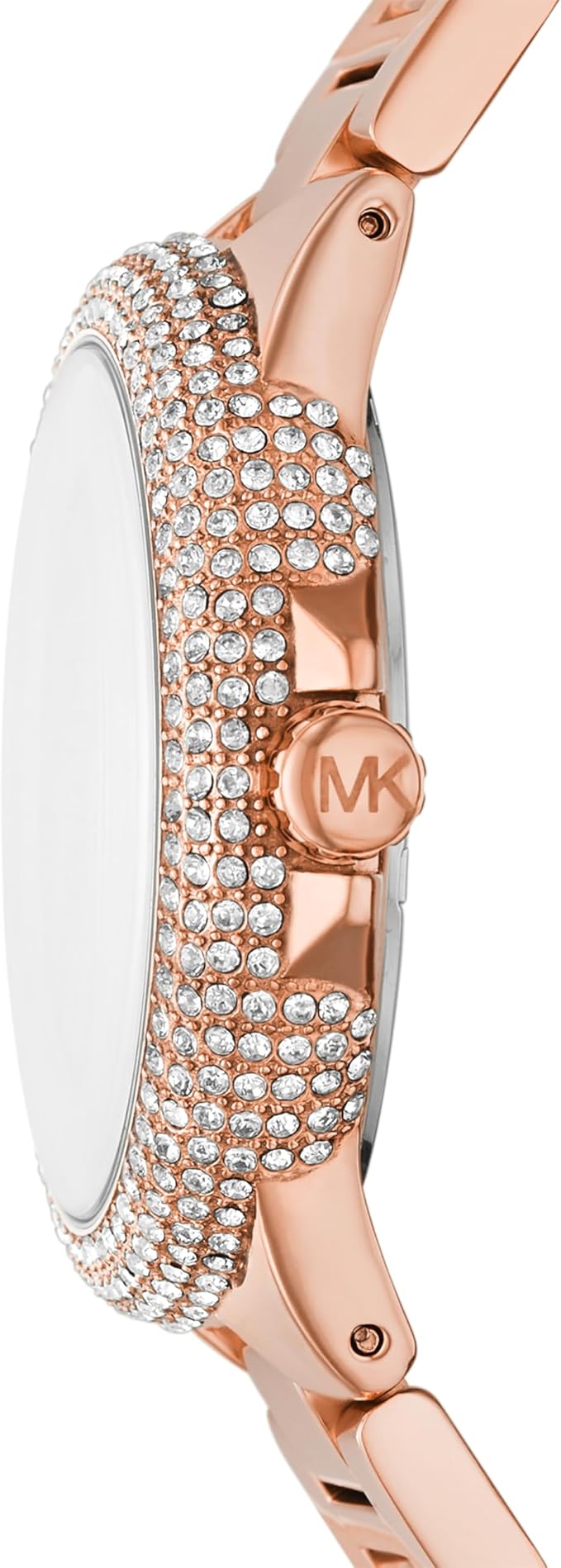 Michael Kors Rose Gold Ladies Watch - MK7340