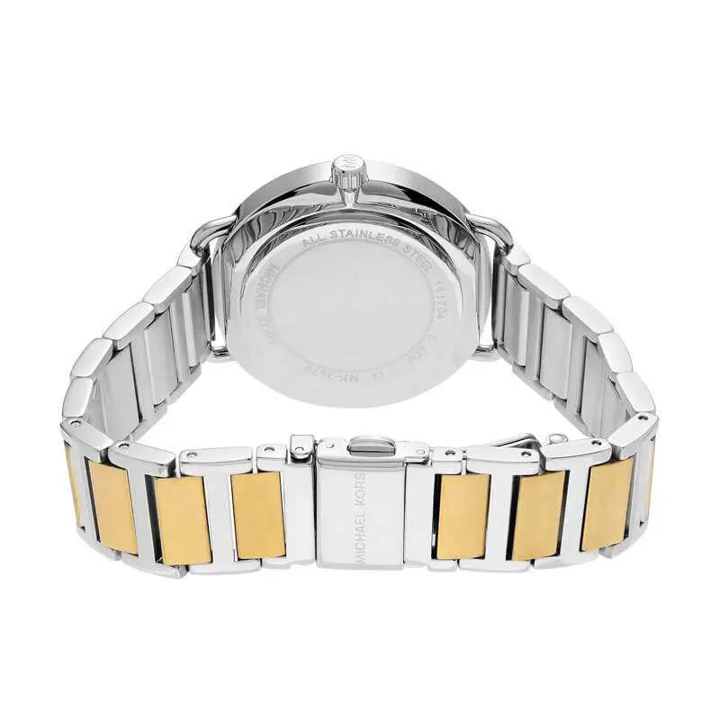 Michael Kors Silver Ladies Watch - MK3679
