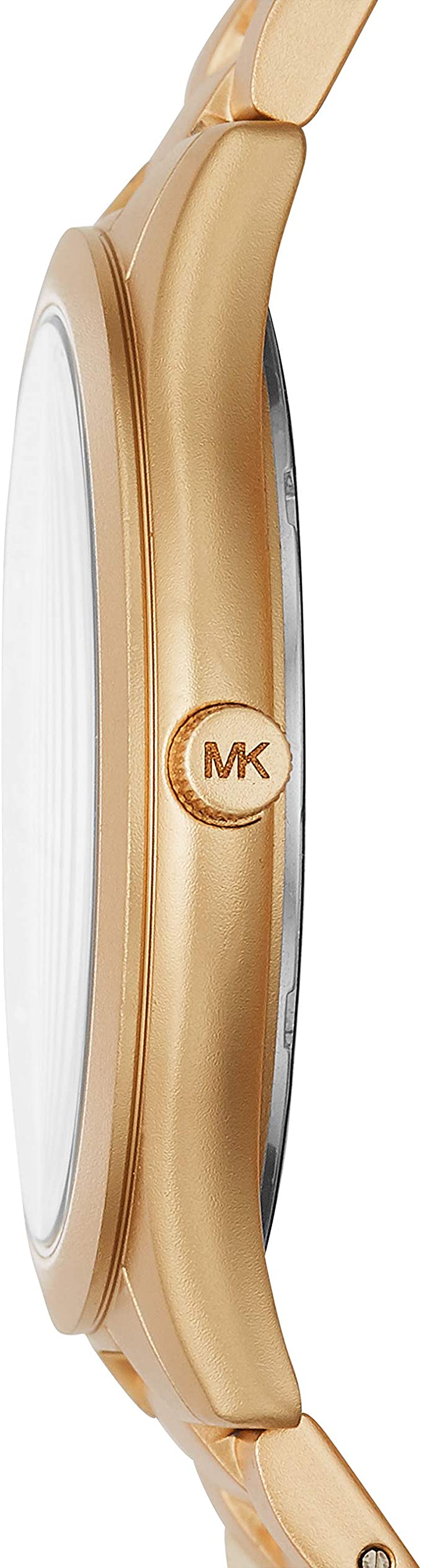Michael Kors Slim Runway All Gold Women's Watch MK4501