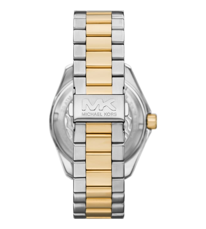 Michael Kors Two tone Men's Watch - MK9180