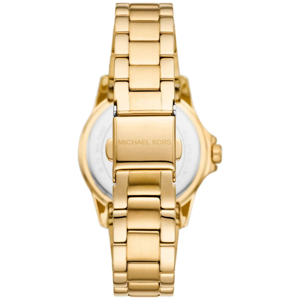 Michael Kors Mini Everest Pavé Gold-Tone Women's Watch - MK7363