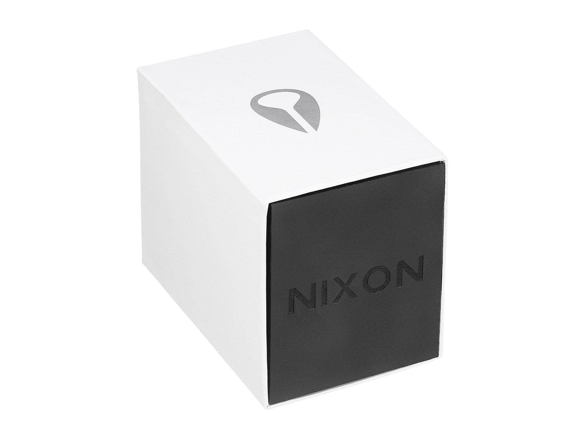 Nixon Sentry Black Dial Gold-tone Men’s Watch A356-510 - Watch