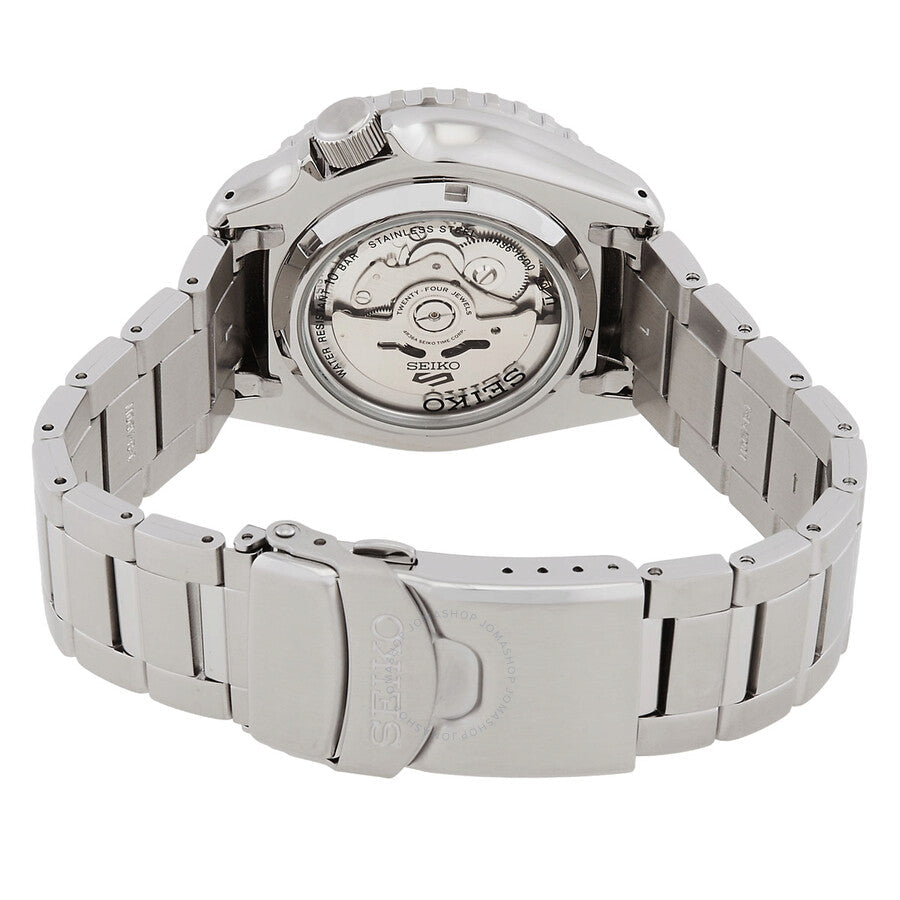 Seiko 5 Sports SKX Automatic Blue Dial Men's Watch SRPK97K1