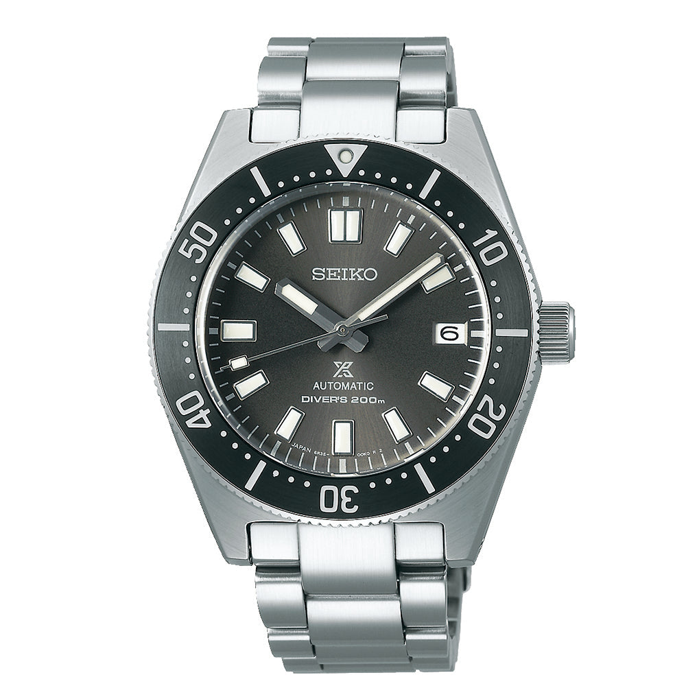 Seiko Silver Men's Watch - SPB143J1