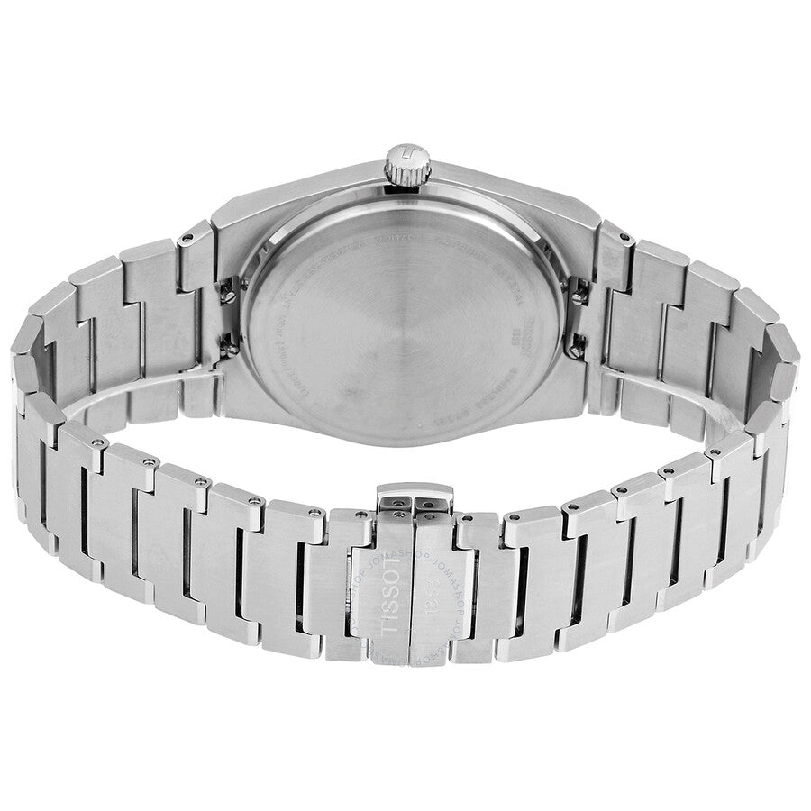 Tissot Silver Men's Watch - T137.410.11.041.00