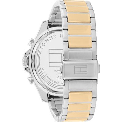 Tommy Hilfiger Silver Men's Watch - 1792079